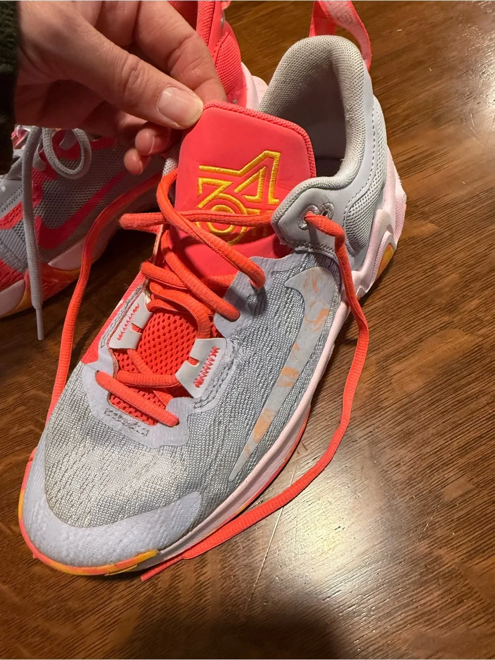 Nike Giannis Immortality 2 | Women’s Volleyball Shoes